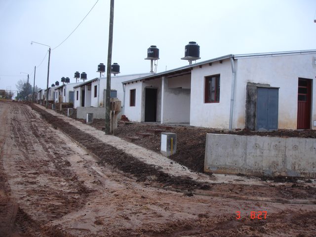 Barrio 126 Viviendas