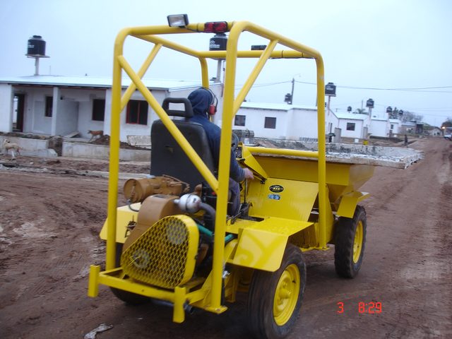 Barrio 126 Viviendas