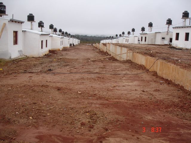 Barrio 126 Viviendas