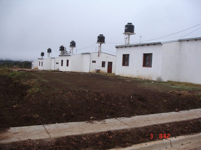 Barrio 126 Viviendas