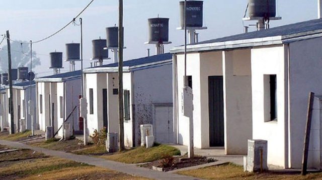 Barrio 51 Viviendas (Gualeguay)