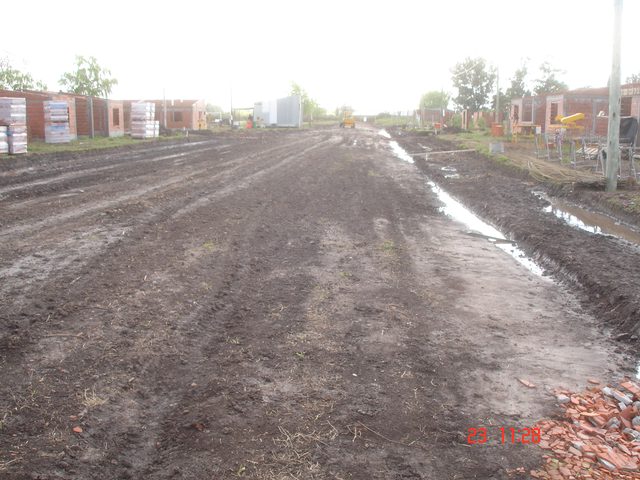 Barrio 51 Viviendas (Gualeguay)